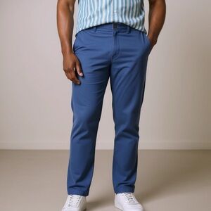 English Laundry Men's Blue Pants
